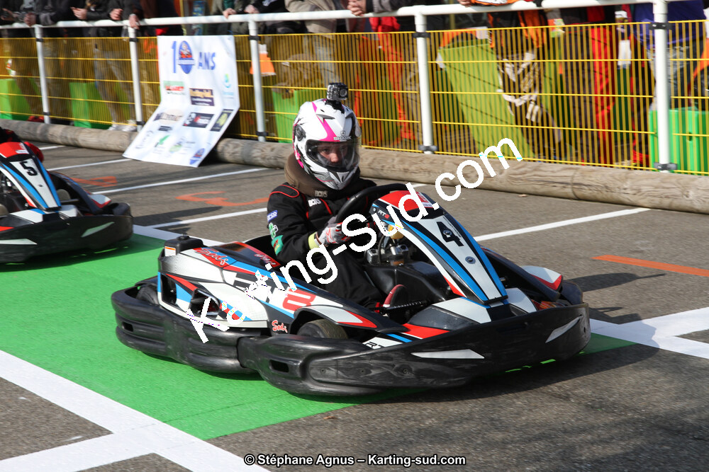 12/03/2016 : 6H Endurance Loisir 4T à Cahors (Photos Stéphane Agnus) 2016 — karting