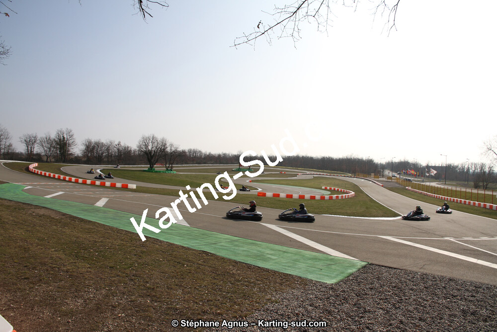12/03/2016 : 6H Endurance Loisir 4T à Cahors (Photos Stéphane Agnus) 2016 — karting