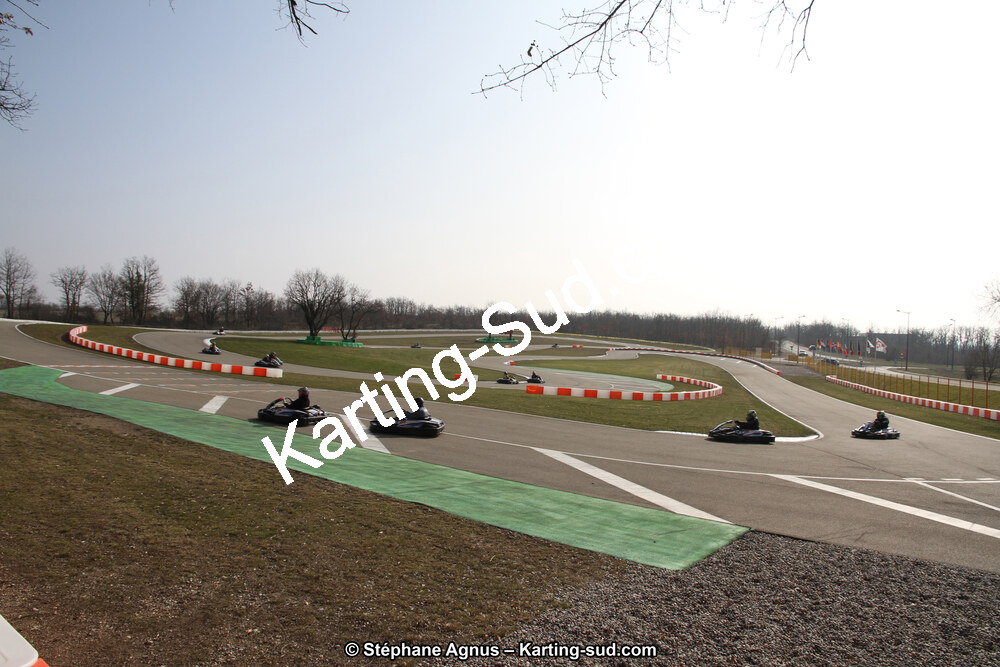 12/03/2016 : 6H Endurance Loisir 4T à Cahors (Photos Stéphane Agnus) 2016 — karting