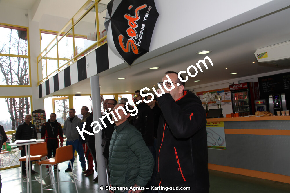 12/03/2016 : 6H Endurance Loisir 4T à Cahors (Photos Stéphane Agnus) 2016 — karting