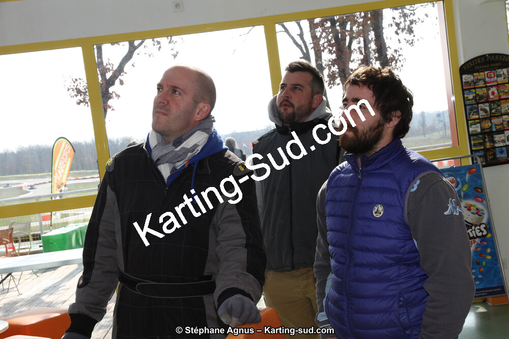 12/03/2016 : 6H Endurance Loisir 4T à Cahors (Photos Stéphane Agnus) 2016 — karting
