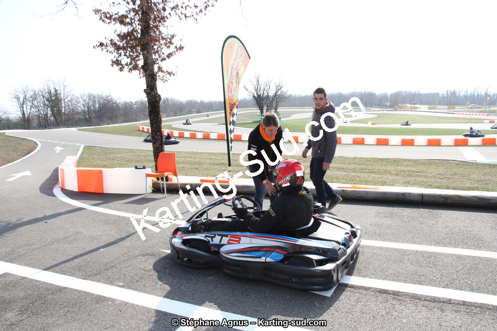 12/03/2016 : 6H Endurance Loisir 4T à Cahors (Photos Stéphane Agnus) 2016 — karting