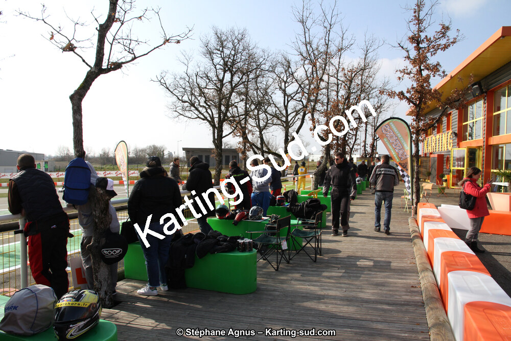 12/03/2016 : 6H Endurance Loisir 4T à Cahors (Photos Stéphane Agnus) 2016 — karting