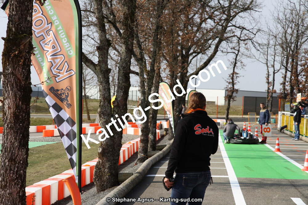 12/03/2016 : 6H Endurance Loisir 4T à Cahors (Photos Stéphane Agnus) 2016 — karting