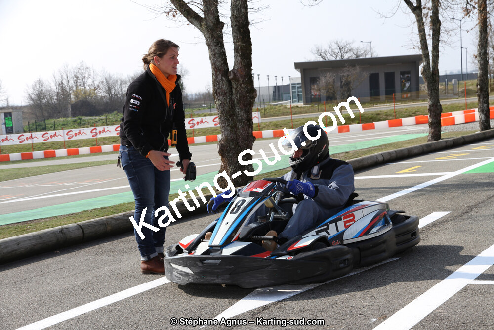 12/03/2016 : 6H Endurance Loisir 4T à Cahors (Photos Stéphane Agnus) 2016 — karting