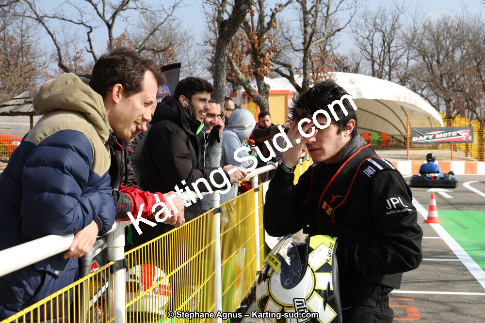 12/03/2016 : 6H Endurance Loisir 4T à Cahors (Photos Stéphane Agnus) 2016 — karting