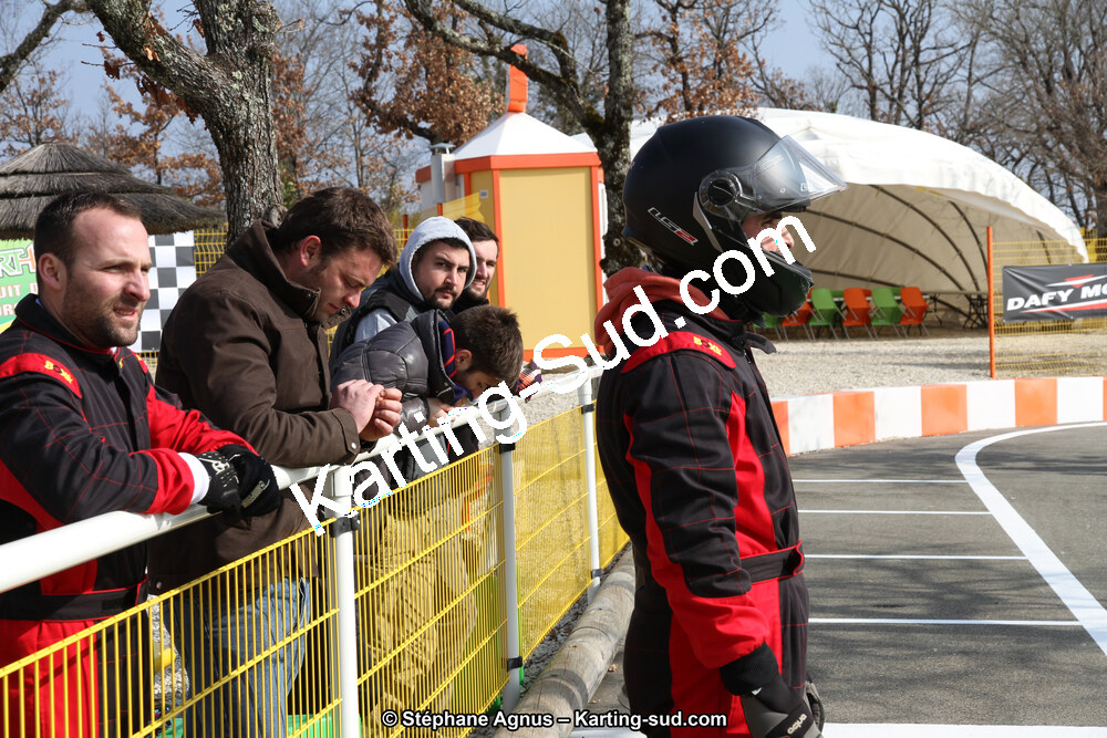 12/03/2016 : 6H Endurance Loisir 4T à Cahors (Photos Stéphane Agnus) 2016 — karting