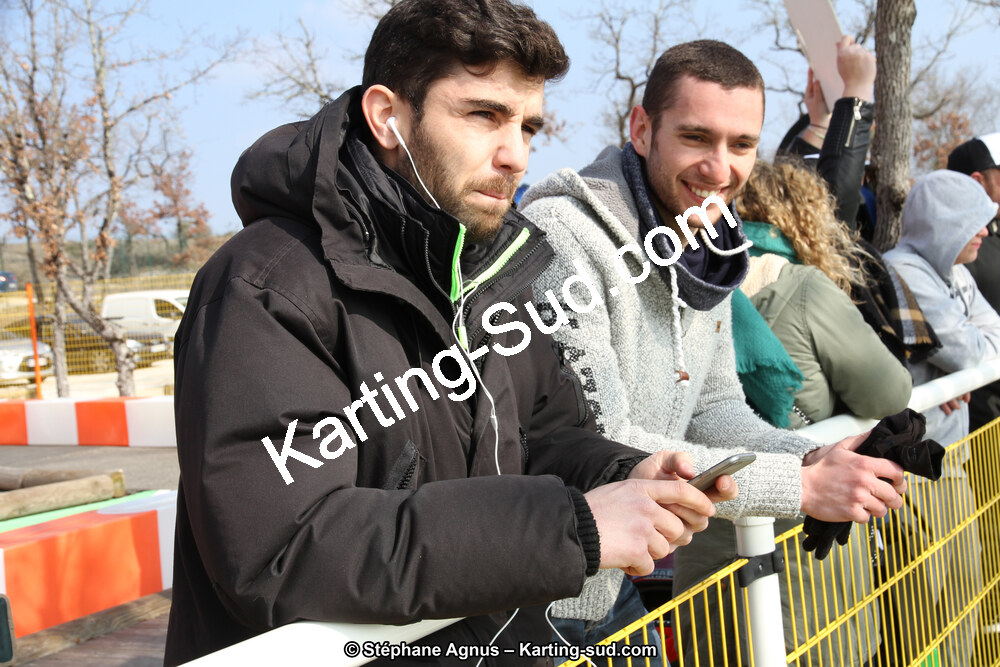 12/03/2016 : 6H Endurance Loisir 4T à Cahors (Photos Stéphane Agnus) 2016 — karting