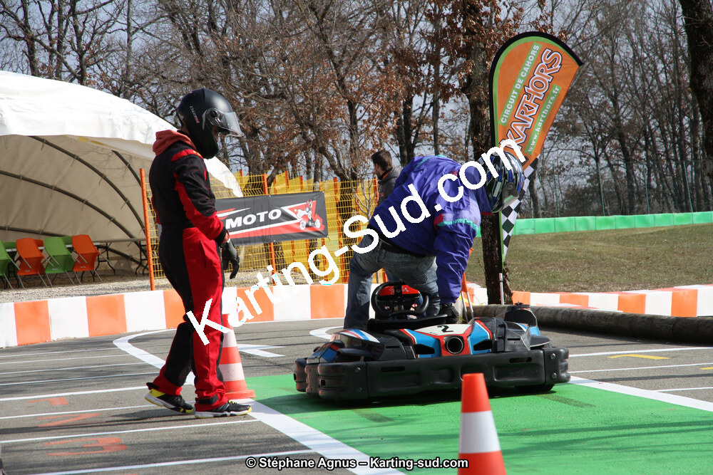 12/03/2016 : 6H Endurance Loisir 4T à Cahors (Photos Stéphane Agnus) 2016 — karting