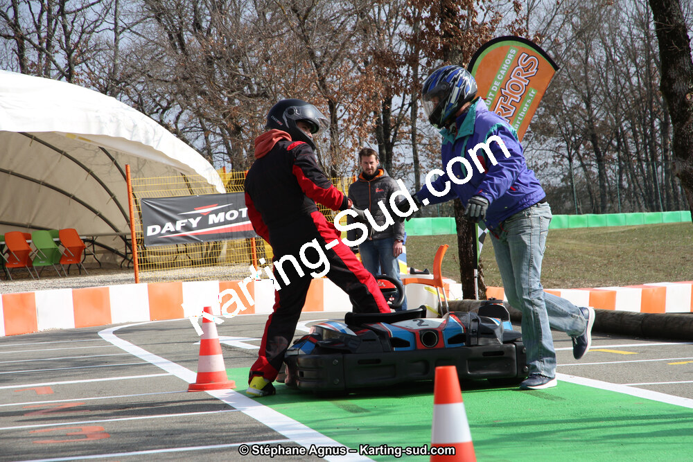 12/03/2016 : 6H Endurance Loisir 4T à Cahors (Photos Stéphane Agnus) 2016 — karting