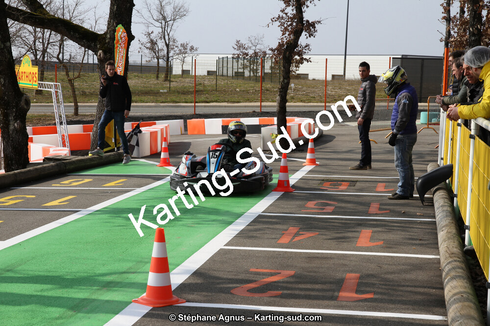 12/03/2016 : 6H Endurance Loisir 4T à Cahors (Photos Stéphane Agnus) 2016 — karting
