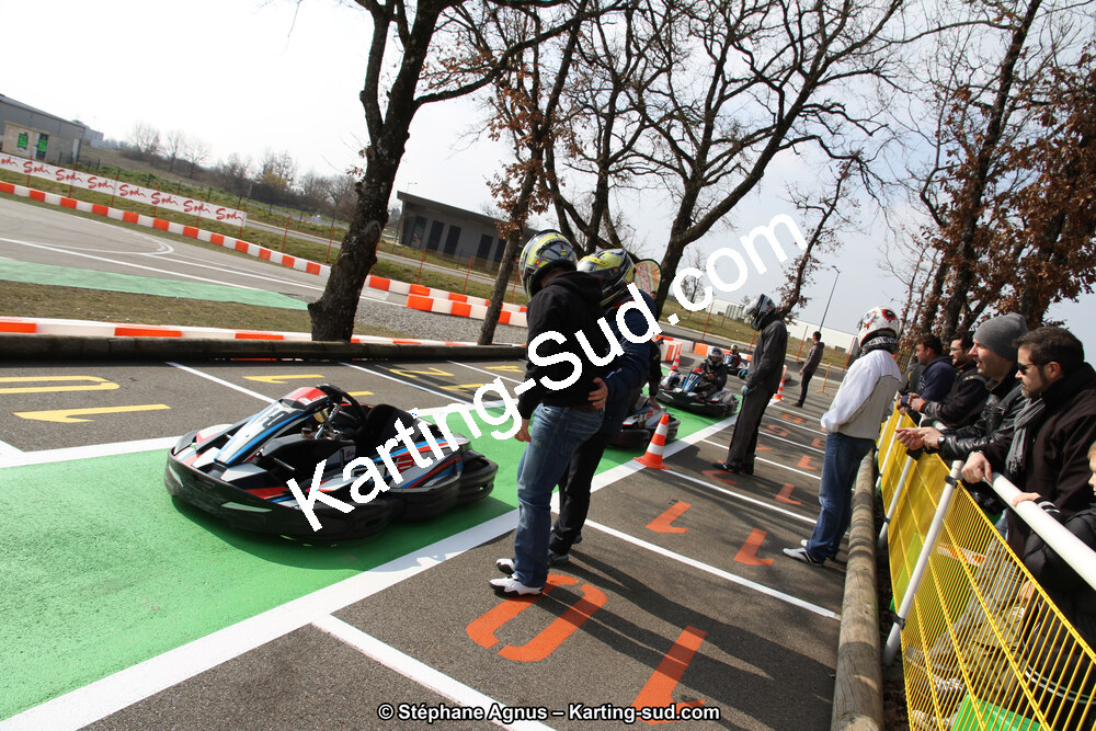 12/03/2016 : 6H Endurance Loisir 4T à Cahors (Photos Stéphane Agnus) 2016 — karting