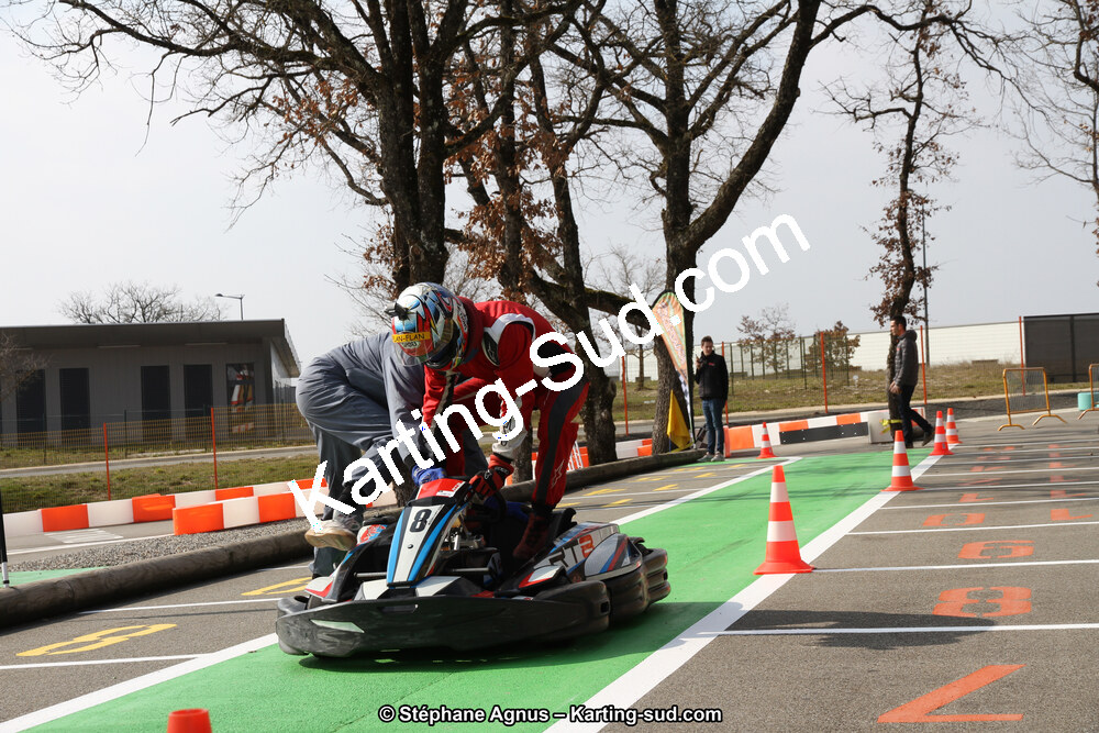 12/03/2016 : 6H Endurance Loisir 4T à Cahors (Photos Stéphane Agnus) 2016 — karting