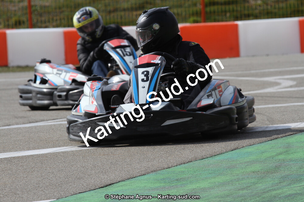 12/03/2016 : 6H Endurance Loisir 4T à Cahors (Photos Stéphane Agnus) 2016 — karting