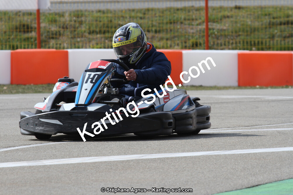 12/03/2016 : 6H Endurance Loisir 4T à Cahors (Photos Stéphane Agnus) 2016 — karting