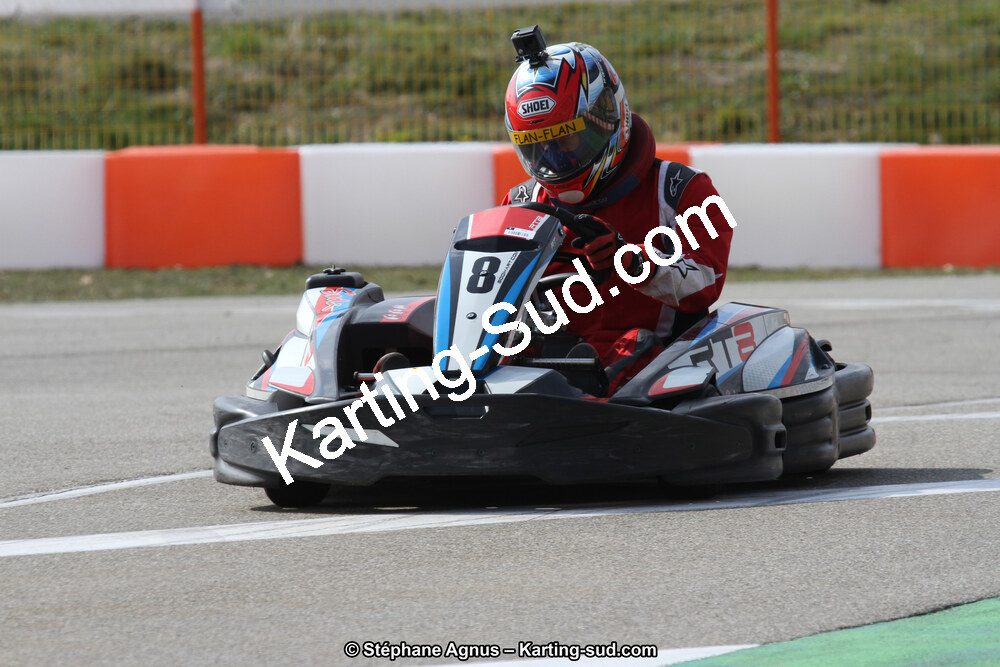 12/03/2016 : 6H Endurance Loisir 4T à Cahors (Photos Stéphane Agnus) 2016 — karting