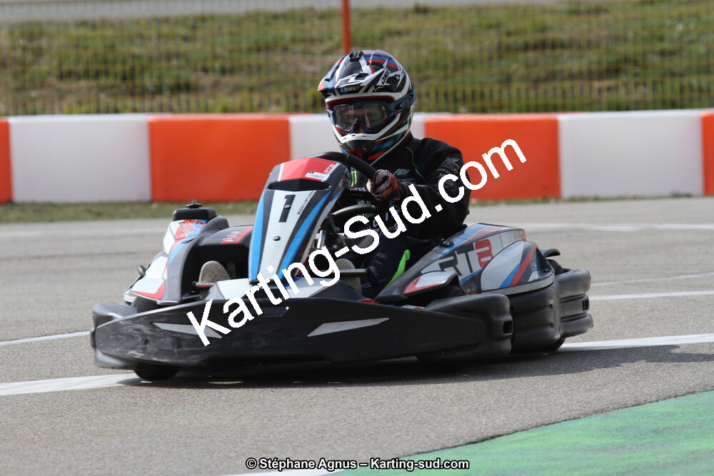 12/03/2016 : 6H Endurance Loisir 4T à Cahors (Photos Stéphane Agnus) 2016 — karting