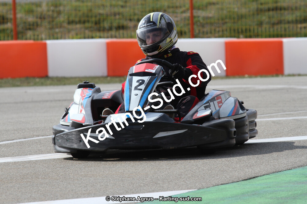 12/03/2016 : 6H Endurance Loisir 4T à Cahors (Photos Stéphane Agnus) 2016 — karting