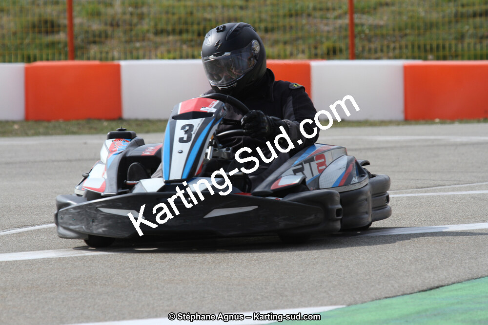 12/03/2016 : 6H Endurance Loisir 4T à Cahors (Photos Stéphane Agnus) 2016 — karting