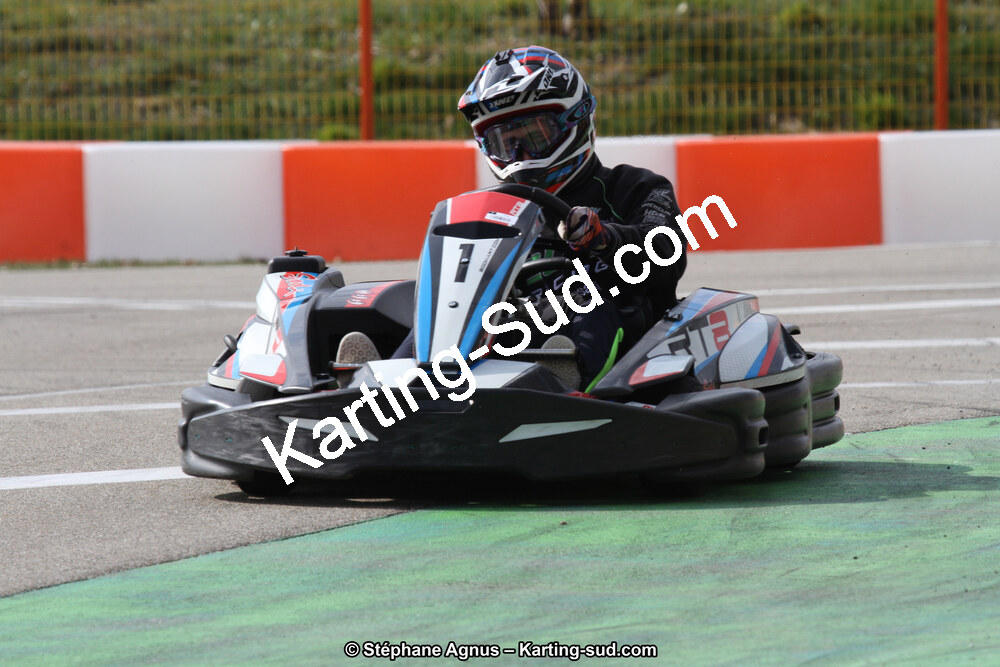 12/03/2016 : 6H Endurance Loisir 4T à Cahors (Photos Stéphane Agnus) 2016 — karting