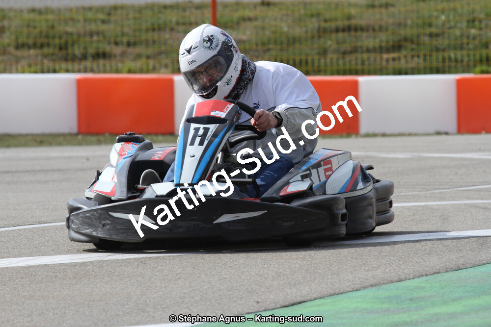 12/03/2016 : 6H Endurance Loisir 4T à Cahors (Photos Stéphane Agnus) 2016 — karting