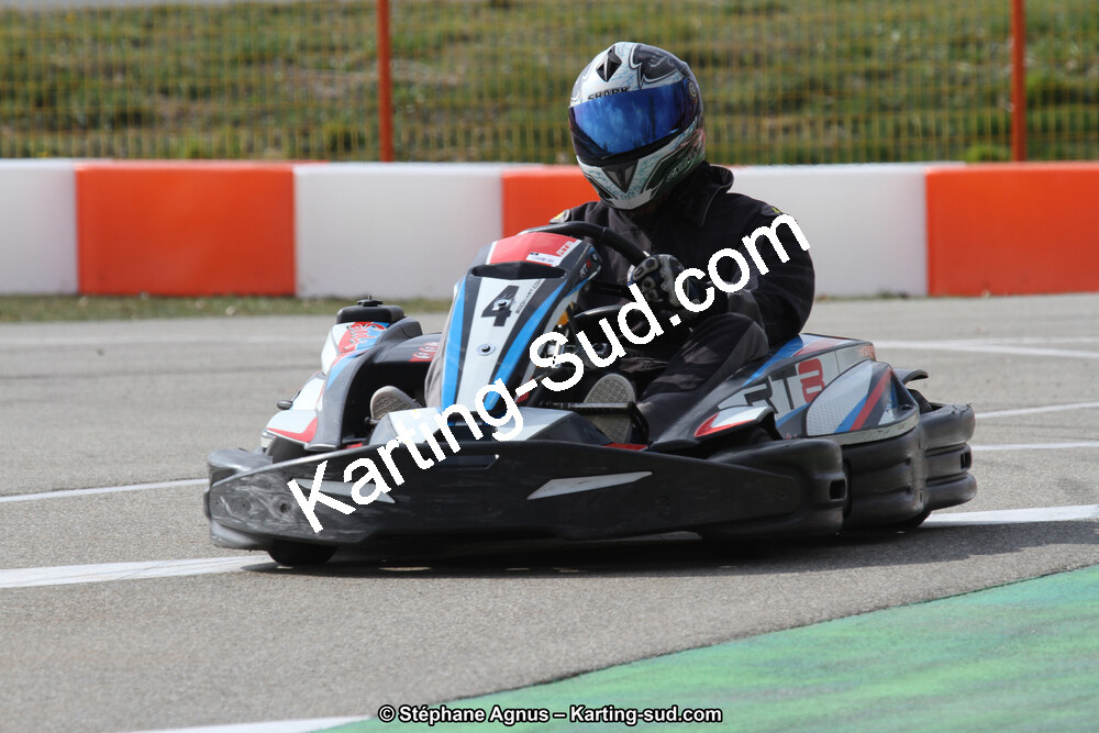 12/03/2016 : 6H Endurance Loisir 4T à Cahors (Photos Stéphane Agnus) 2016 — karting
