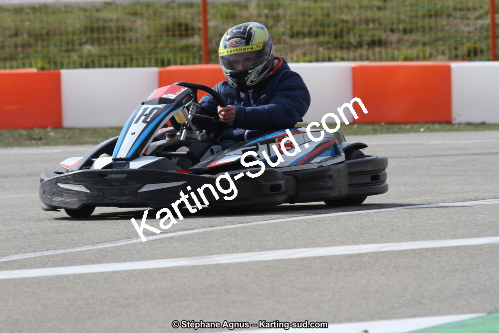 12/03/2016 : 6H Endurance Loisir 4T à Cahors (Photos Stéphane Agnus) 2016 — karting