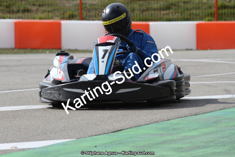 12/03/2016 : 6H Endurance Loisir 4T à Cahors (Photos Stéphane Agnus) 2016 — karting