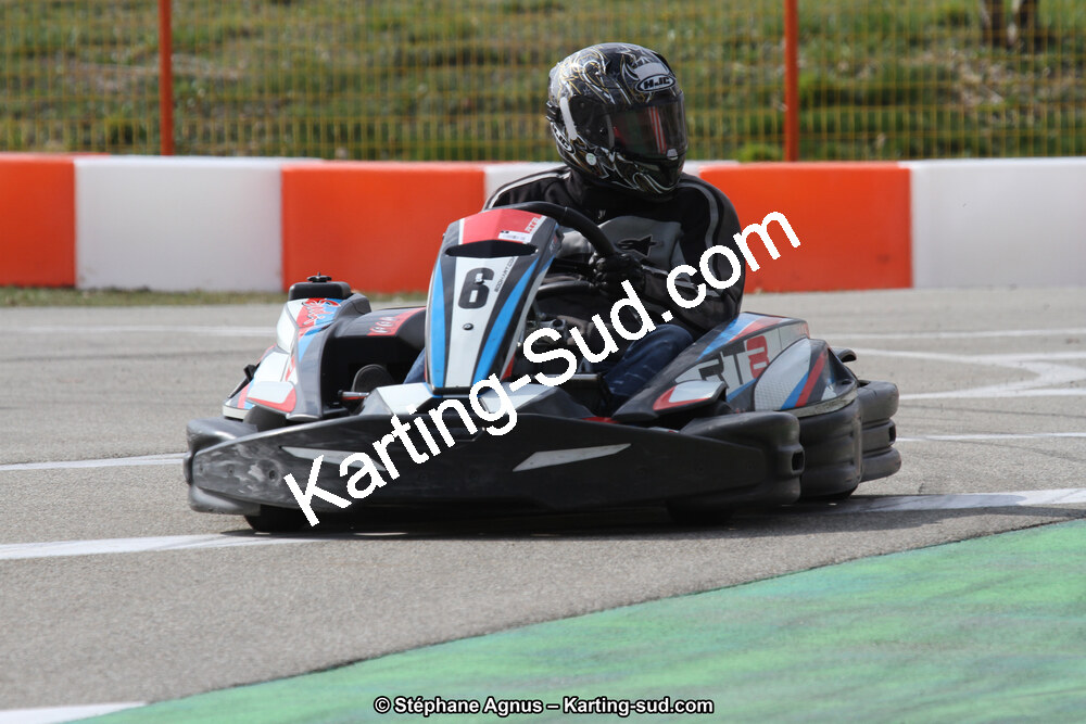 12/03/2016 : 6H Endurance Loisir 4T à Cahors (Photos Stéphane Agnus) 2016 — karting