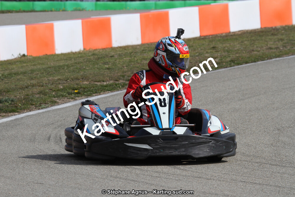 12/03/2016 : 6H Endurance Loisir 4T à Cahors (Photos Stéphane Agnus) 2016 — karting