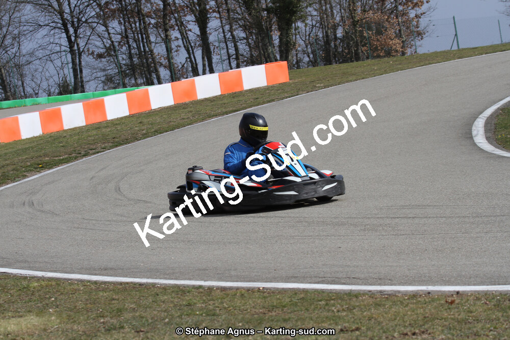 12/03/2016 : 6H Endurance Loisir 4T à Cahors (Photos Stéphane Agnus) 2016 — karting