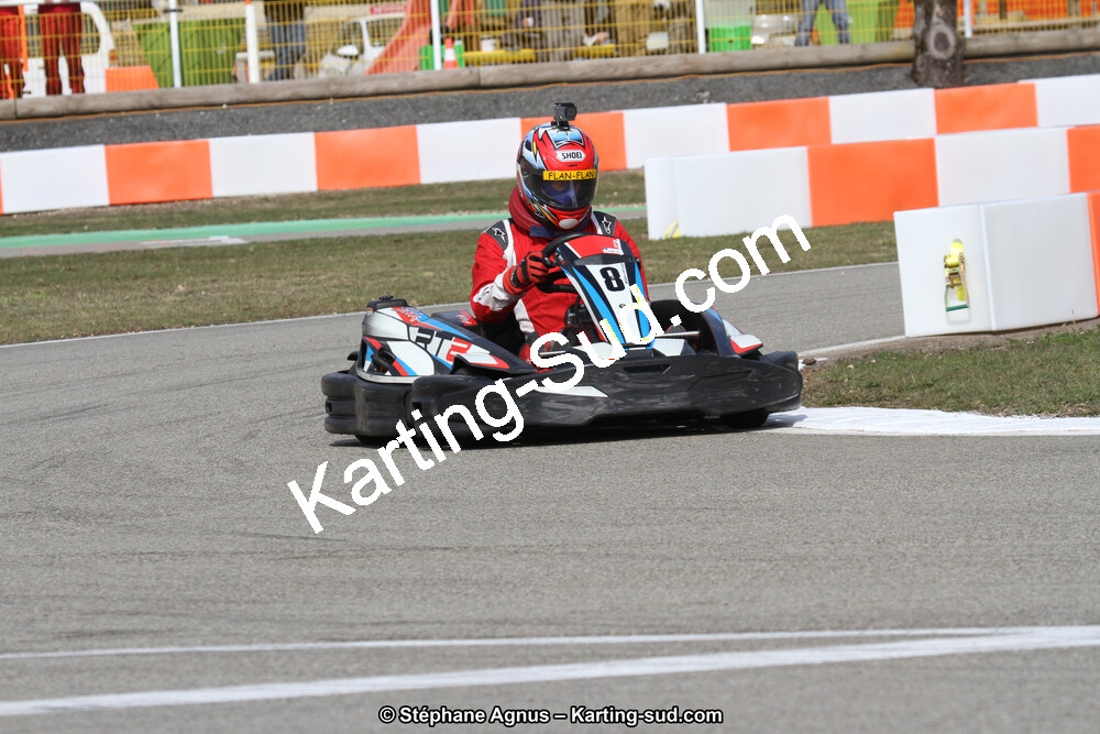 12/03/2016 : 6H Endurance Loisir 4T à Cahors (Photos Stéphane Agnus) 2016 — karting
