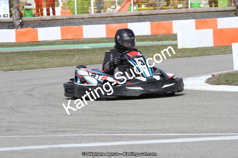 12/03/2016 : 6H Endurance Loisir 4T à Cahors (Photos Stéphane Agnus) 2016 — karting