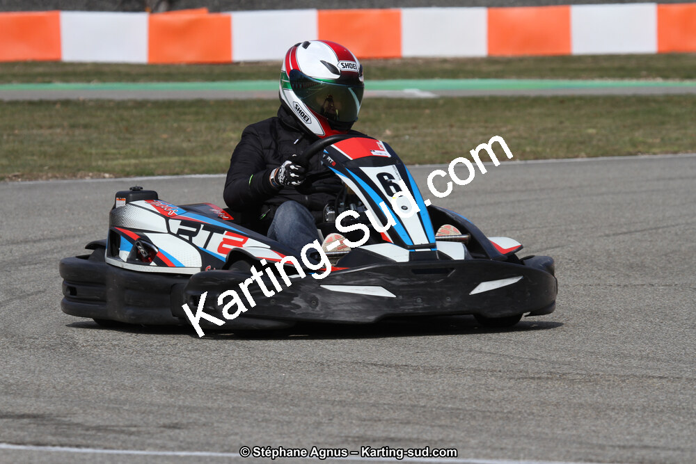 12/03/2016 : 6H Endurance Loisir 4T à Cahors (Photos Stéphane Agnus) 2016 — karting