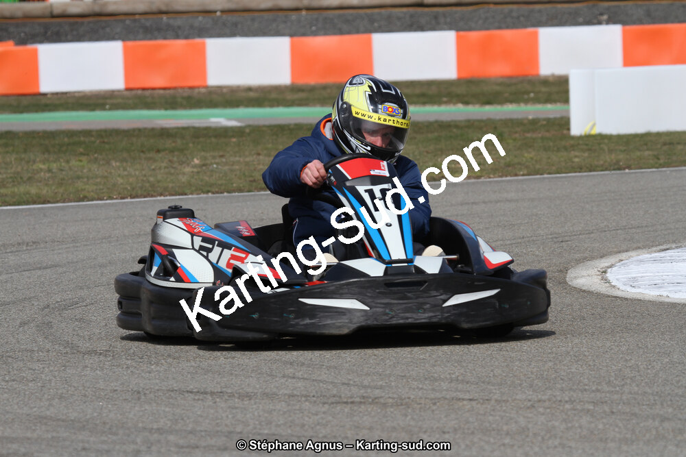 12/03/2016 : 6H Endurance Loisir 4T à Cahors (Photos Stéphane Agnus) 2016 — karting