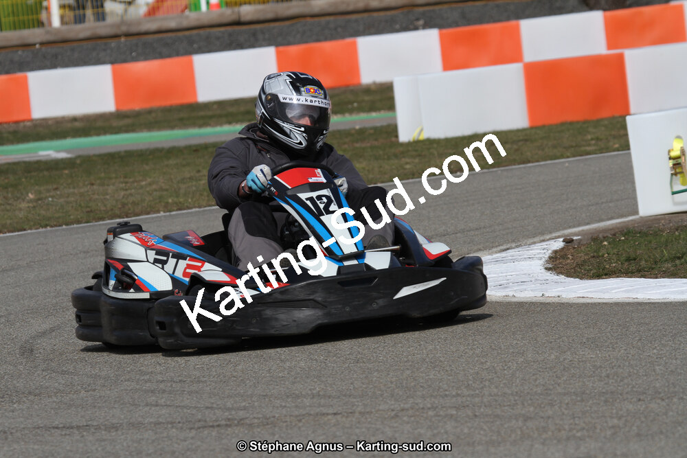 12/03/2016 : 6H Endurance Loisir 4T à Cahors (Photos Stéphane Agnus) 2016 — karting