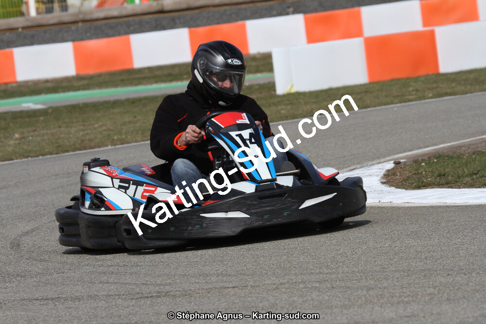 12/03/2016 : 6H Endurance Loisir 4T à Cahors (Photos Stéphane Agnus) 2016 — karting