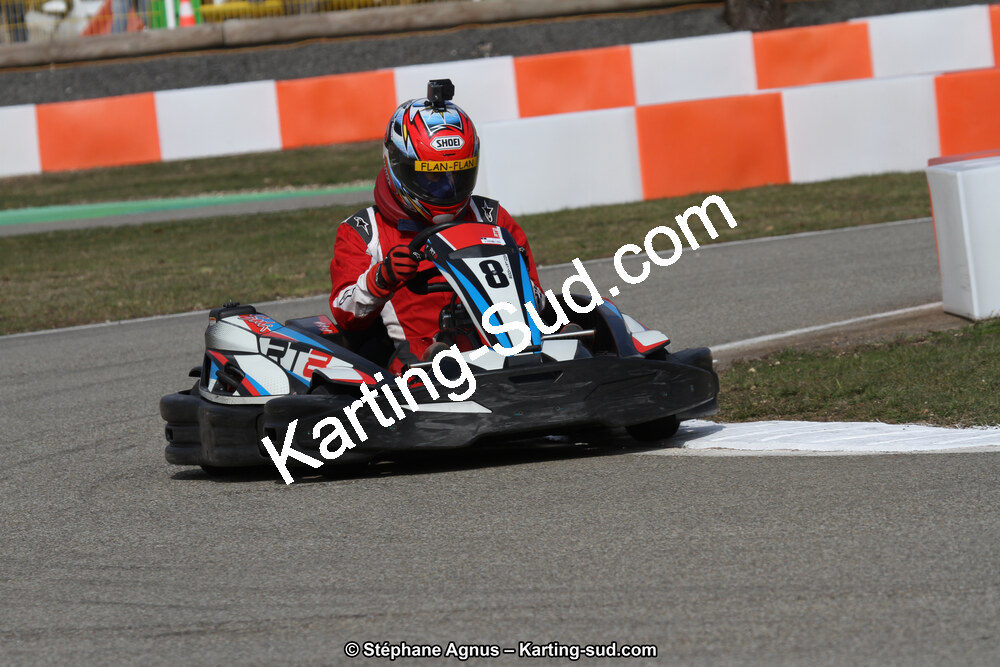 12/03/2016 : 6H Endurance Loisir 4T à Cahors (Photos Stéphane Agnus) 2016 — karting