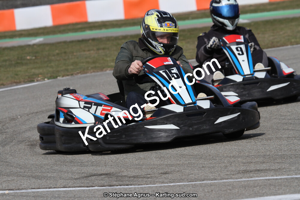 12/03/2016 : 6H Endurance Loisir 4T à Cahors (Photos Stéphane Agnus) 2016 — karting