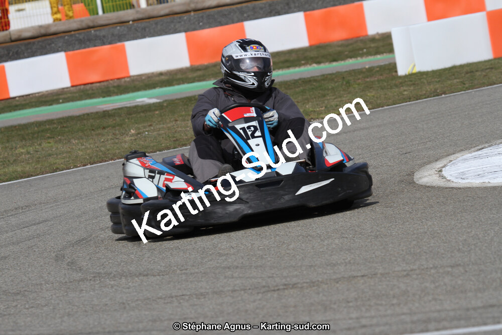 12/03/2016 : 6H Endurance Loisir 4T à Cahors (Photos Stéphane Agnus) 2016 — karting