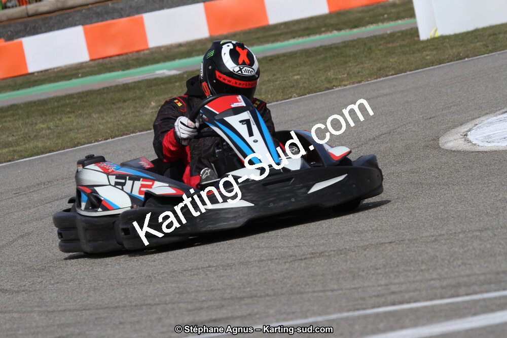 12/03/2016 : 6H Endurance Loisir 4T à Cahors (Photos Stéphane Agnus) 2016 — karting