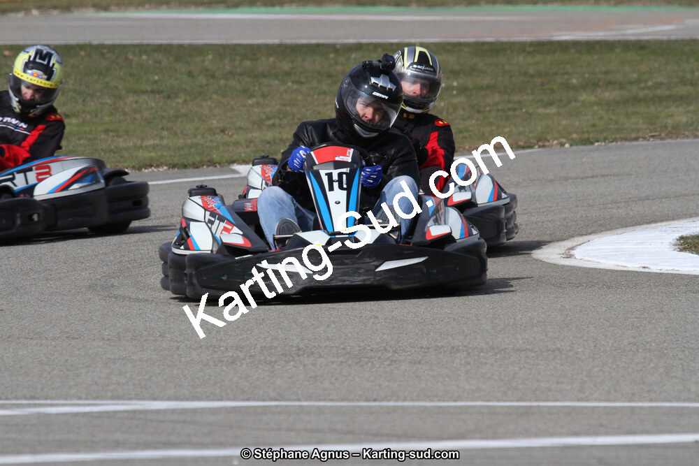12/03/2016 : 6H Endurance Loisir 4T à Cahors (Photos Stéphane Agnus) 2016 — karting