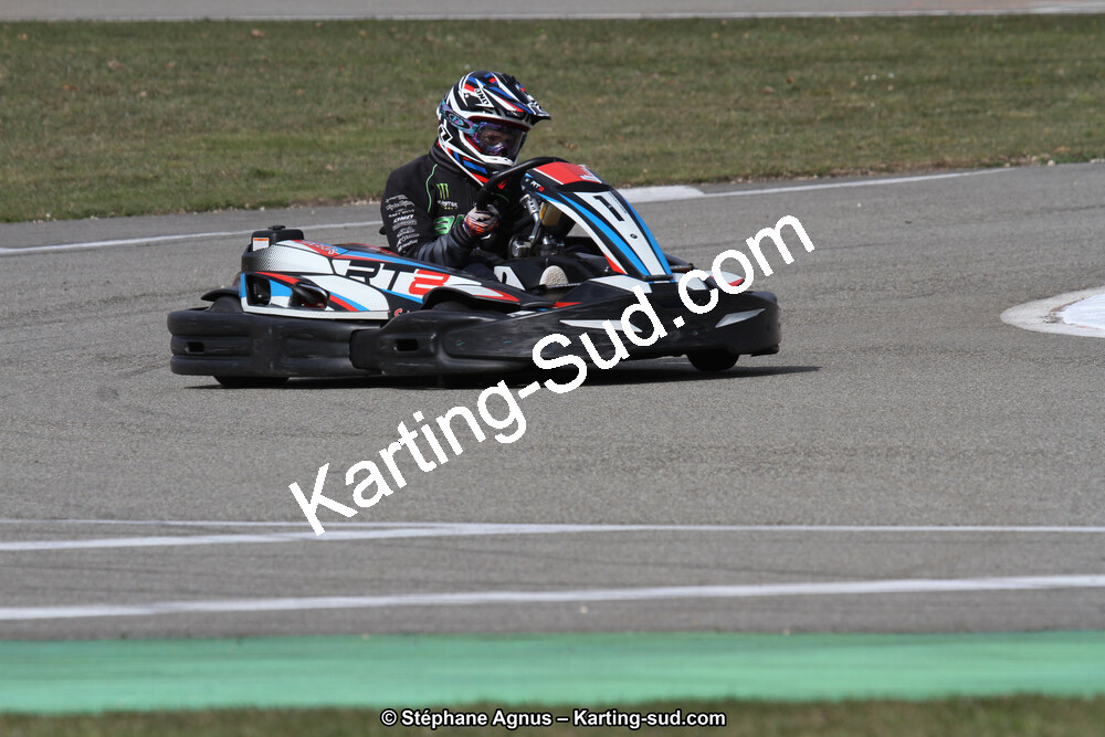 12/03/2016 : 6H Endurance Loisir 4T à Cahors (Photos Stéphane Agnus) 2016 — karting