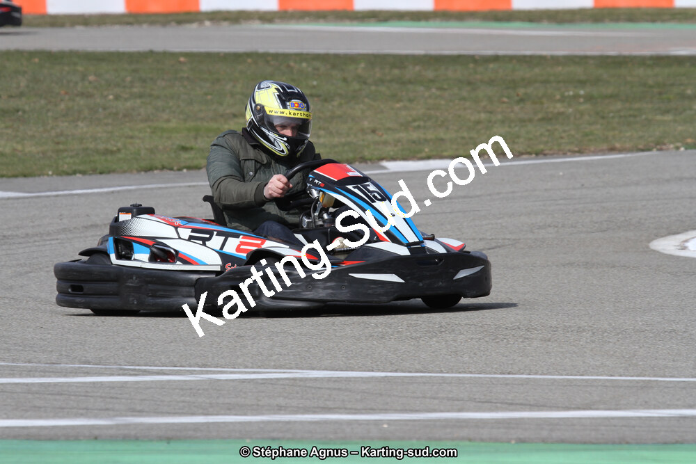 12/03/2016 : 6H Endurance Loisir 4T à Cahors (Photos Stéphane Agnus) 2016 — karting