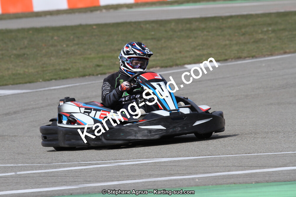 12/03/2016 : 6H Endurance Loisir 4T à Cahors (Photos Stéphane Agnus) 2016 — karting