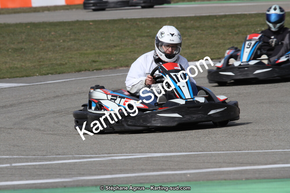 12/03/2016 : 6H Endurance Loisir 4T à Cahors (Photos Stéphane Agnus) 2016 — karting