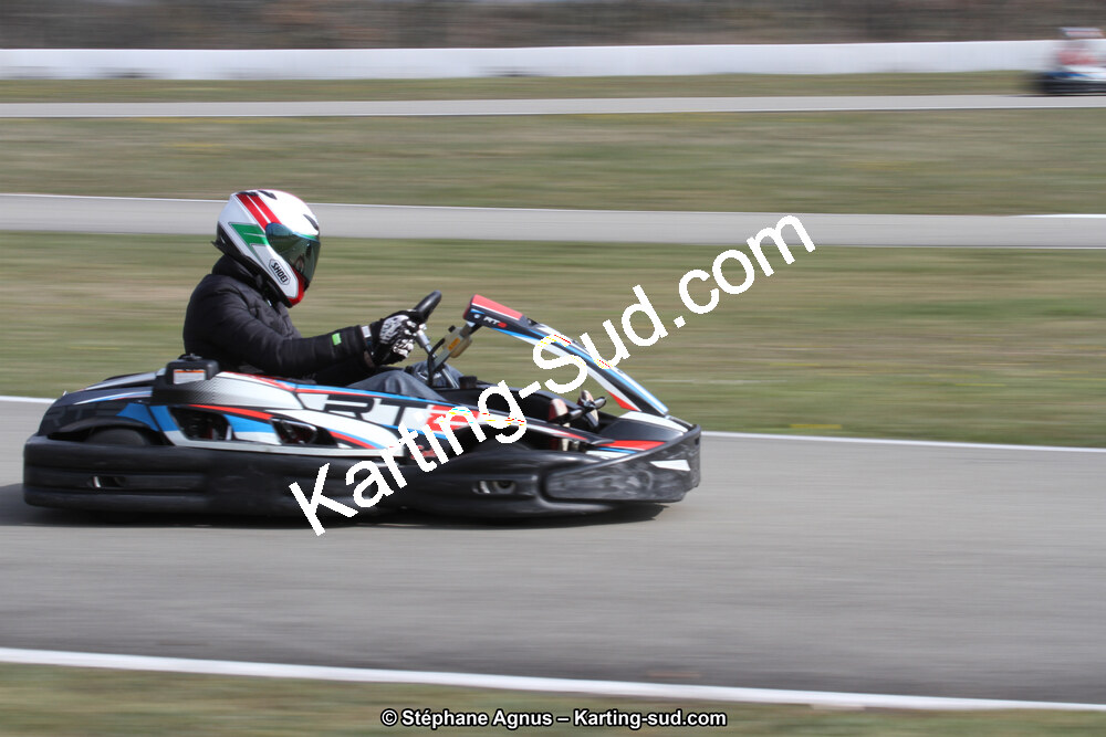 12/03/2016 : 6H Endurance Loisir 4T à Cahors (Photos Stéphane Agnus) 2016 — karting