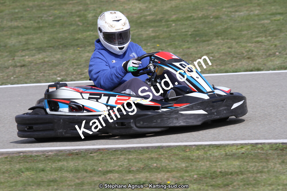 12/03/2016 : 6H Endurance Loisir 4T à Cahors (Photos Stéphane Agnus) 2016 — karting