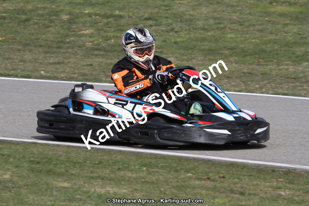 12/03/2016 : 6H Endurance Loisir 4T à Cahors (Photos Stéphane Agnus) 2016 — karting