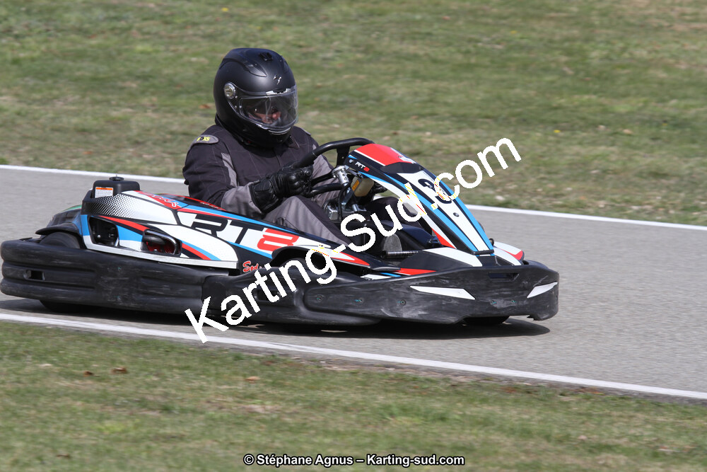 12/03/2016 : 6H Endurance Loisir 4T à Cahors (Photos Stéphane Agnus) 2016 — karting